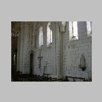 Église Saint-Georges de Faye-la-Vineuse, Photo michel cansse, flickr,7.jpg